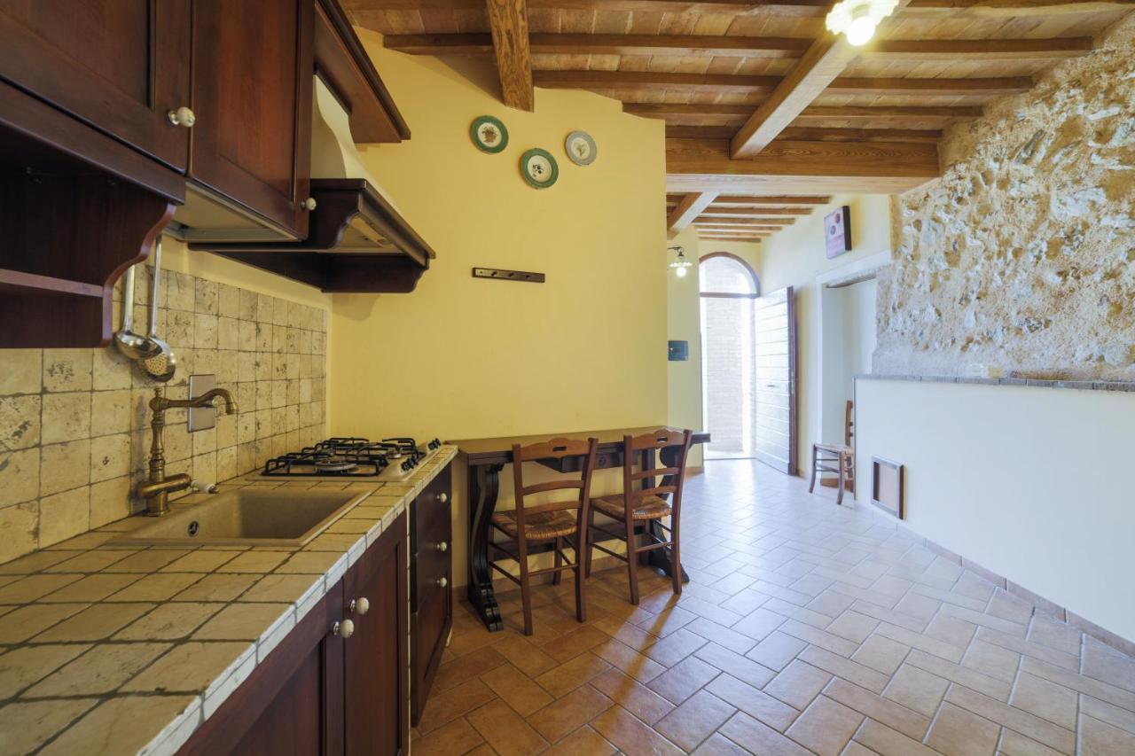 Appartamento Alvavista1 Trevi Zewnętrze zdjęcie