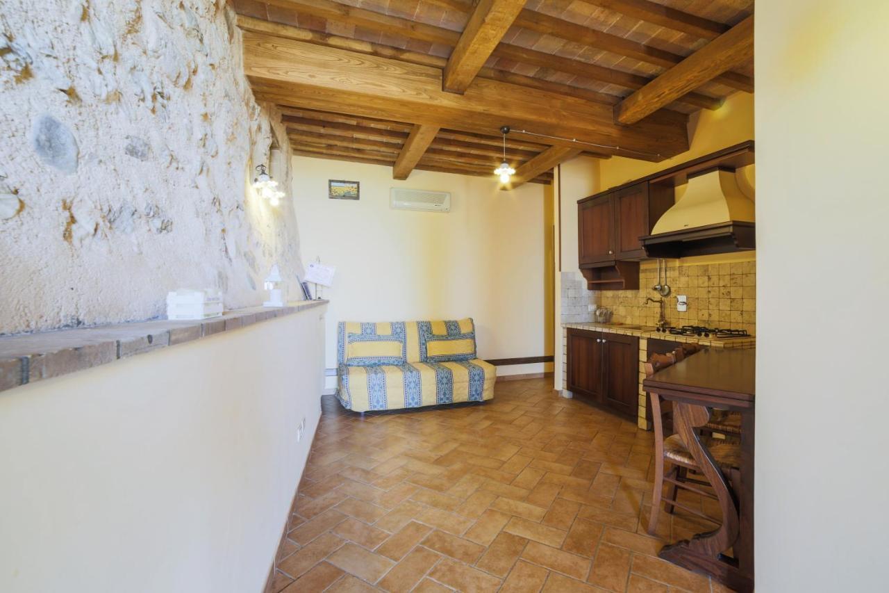Appartamento Alvavista1 Trevi Zewnętrze zdjęcie